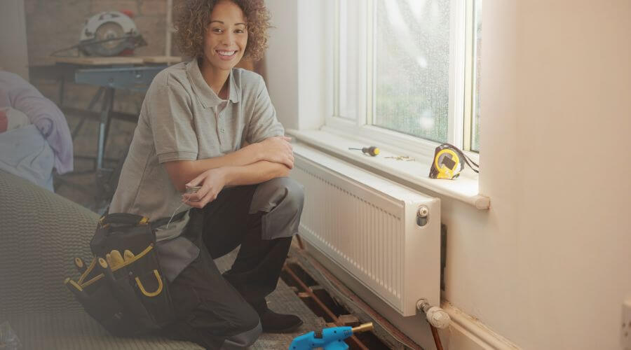 Expert burst pipe repair services in Grand Junction, IA